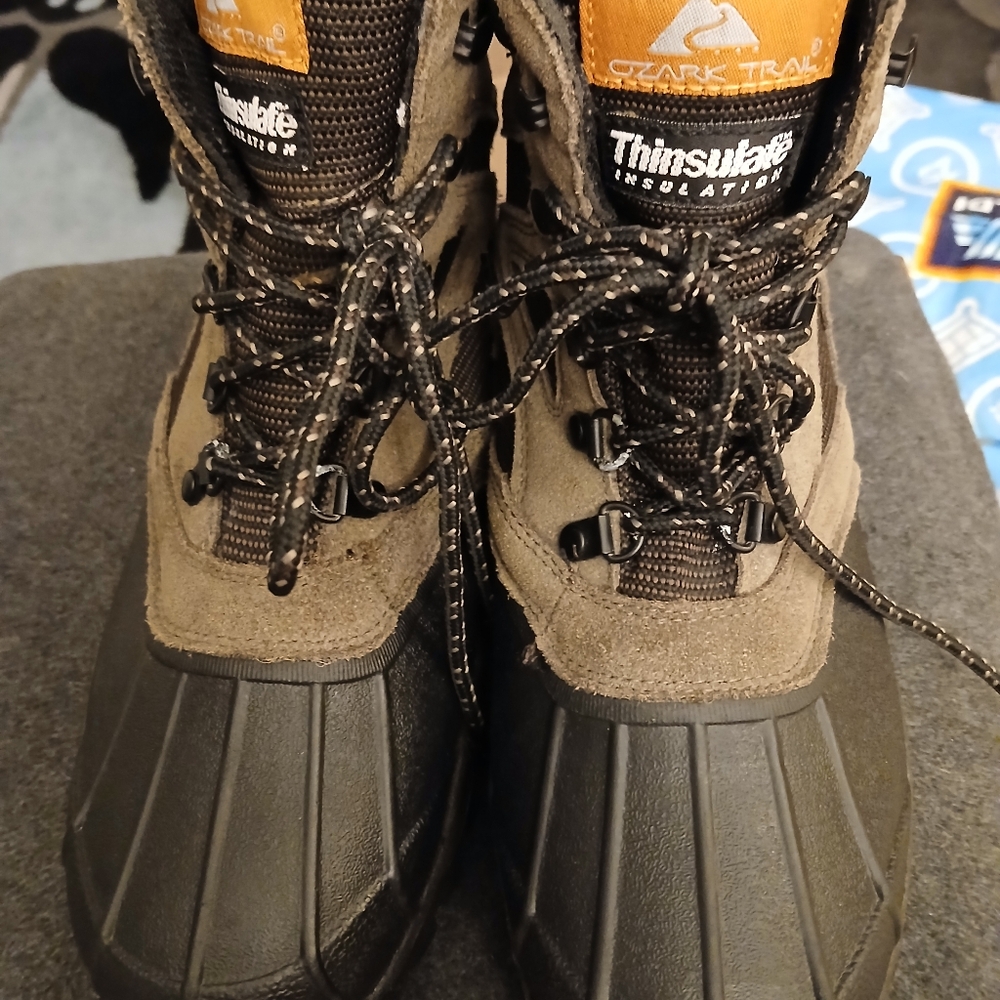 Men's winter boots